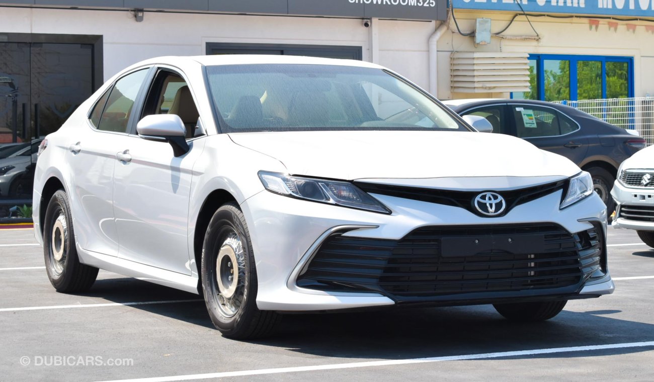 Toyota Camry LE 2.5L