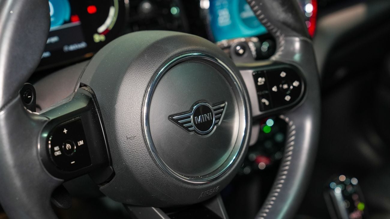 ميني كوبر إس