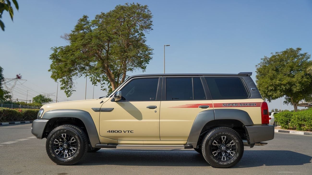 Nissan Patrol Super Safari SUPER SAFARI 2024