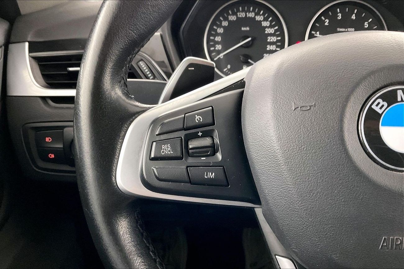 BMW X1 sDrive 20i Exclusive | Guaranteed Warranty | 0 Down Payment