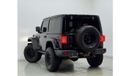 Jeep Wrangler Rubicon 3.6L A/T (4 Seater) 2020 Jeep Wrangler Rubicon, Warranty, Full Jeep Service History, Low Kms
