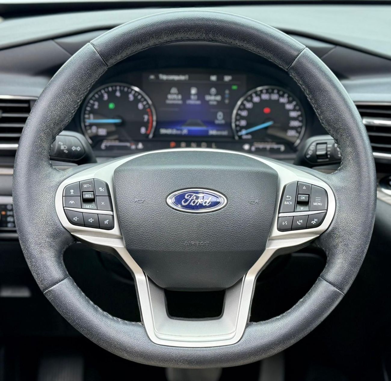 Ford Explorer Limited 301A 2.3L 2022 Ford Explorer Limited, Ford Warranty+Service Contract+Full Ford Service Histo