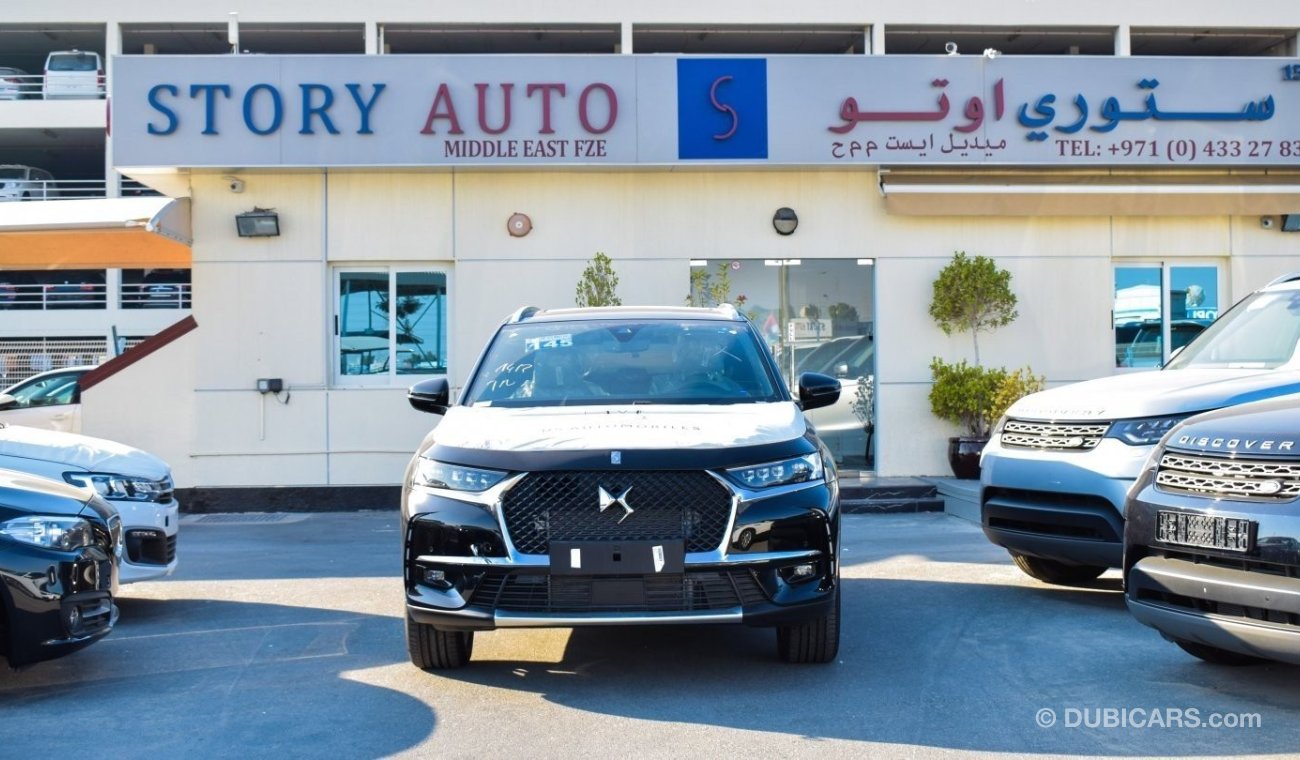 سيتروين DS DS7 Crossback 1.6 THP  petrol Grand Chic 165PS Brand New