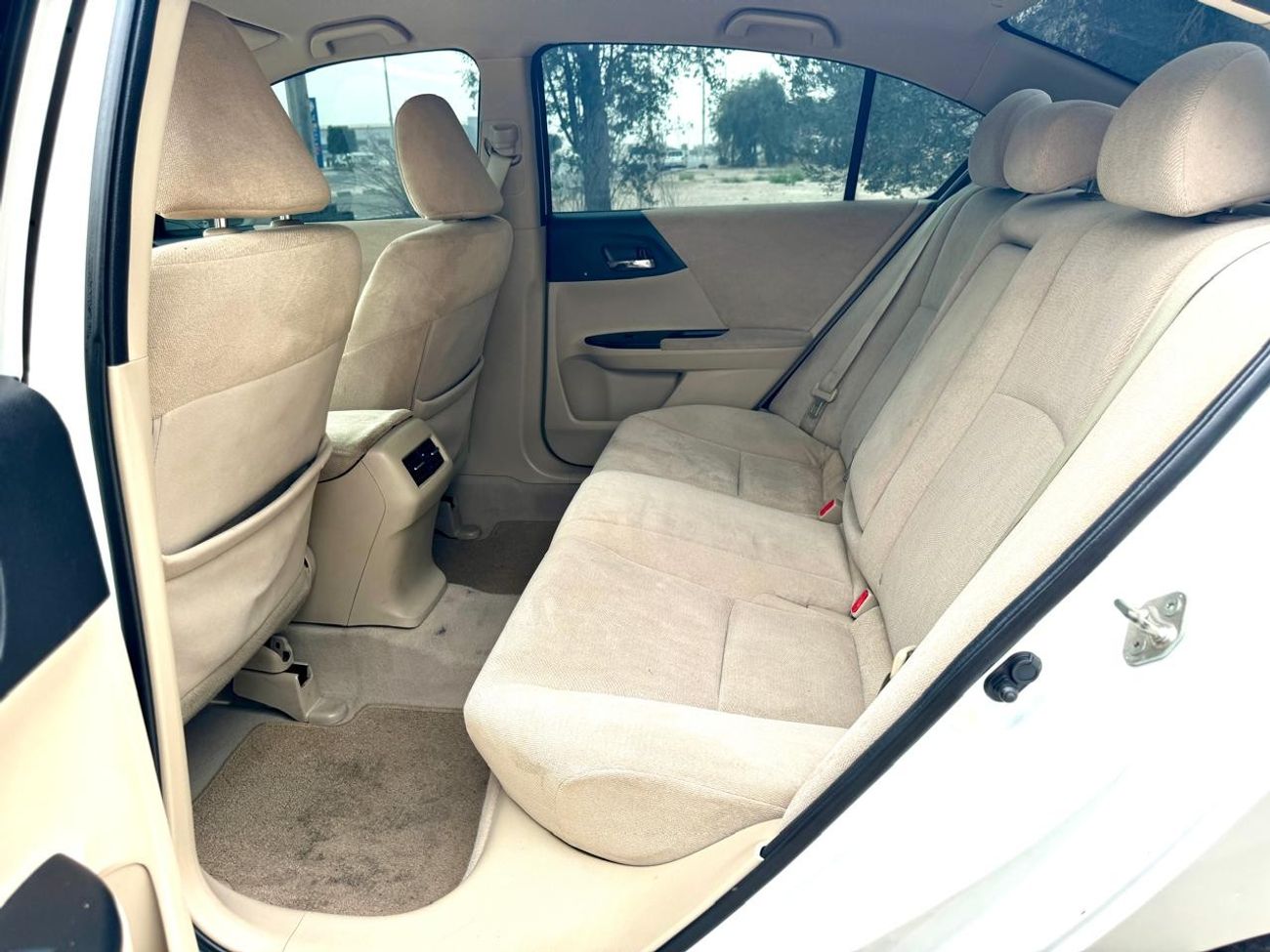 هوندا أكورد EX 2.4L HONDA ACCORD 2013 l 2.4L l GCC l Excellent Condition