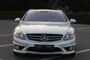 Mercedes Benz CL63 AMG