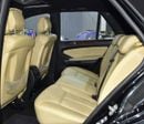 مرسيدس بنز ML 350 EXCELLENT DEAL for our Mercedes Benz ML350 4Matic ( 2011 Model ) in Black Color GCC Specs