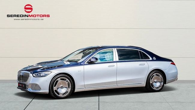 Used 2023 New Mercedes Maybach S680 Maybach for sale in UAE | Verified Second Hand New Mercedes Maybach S680 Maybach Price