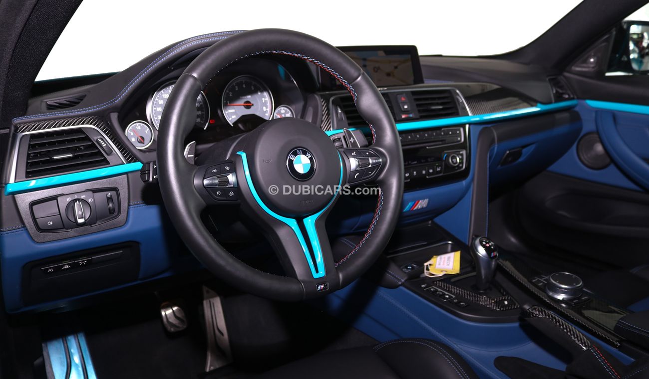 BMW M4 With Votstener body kit