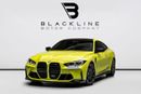 BMW M4 Competition 3.0L Exclusive Extended Eid Offer - Limited Time Only! 2028 BMW Warranty + Service Contr
