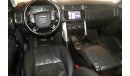 Land Rover Range Rover Vogue SE Supercharged Range Rover Vogue SE Supercharged 2013 GCC under Warranty with Flexible Down-Payment.