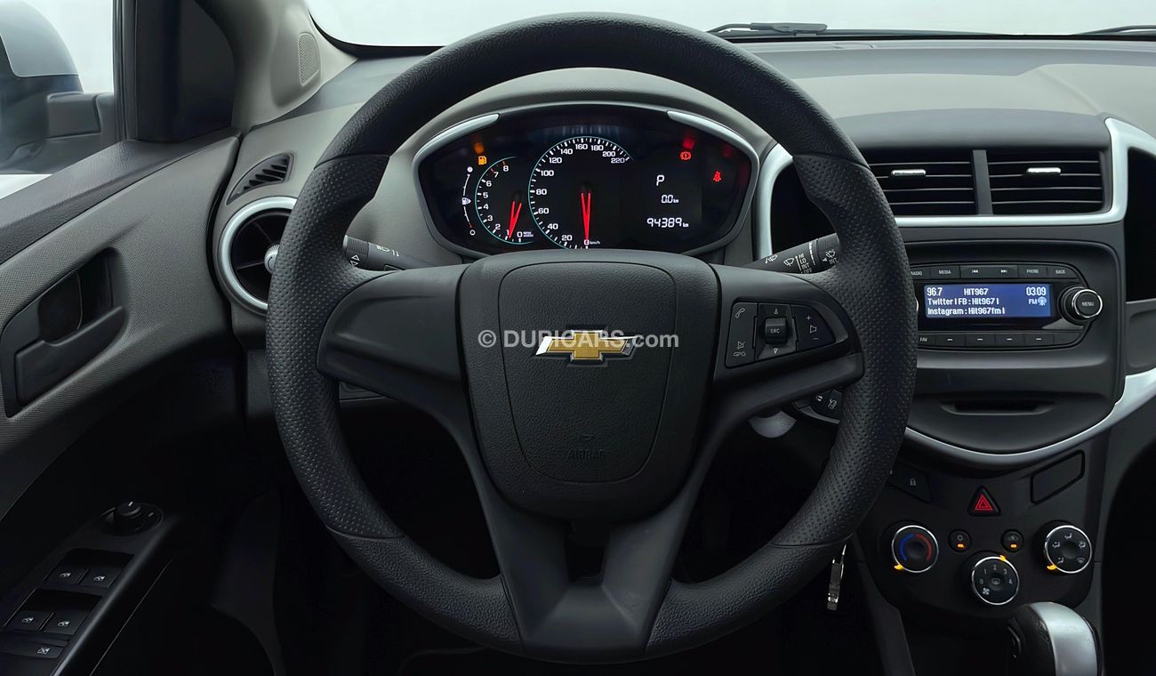 شيفروليه أفيو LS 1.6 | +مع الضمان | كمان تم فحص ١٥٠