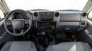 تويوتا لاند كروزر بيك أب 70  Toyota Land Cruiser | EXPORT ONLY