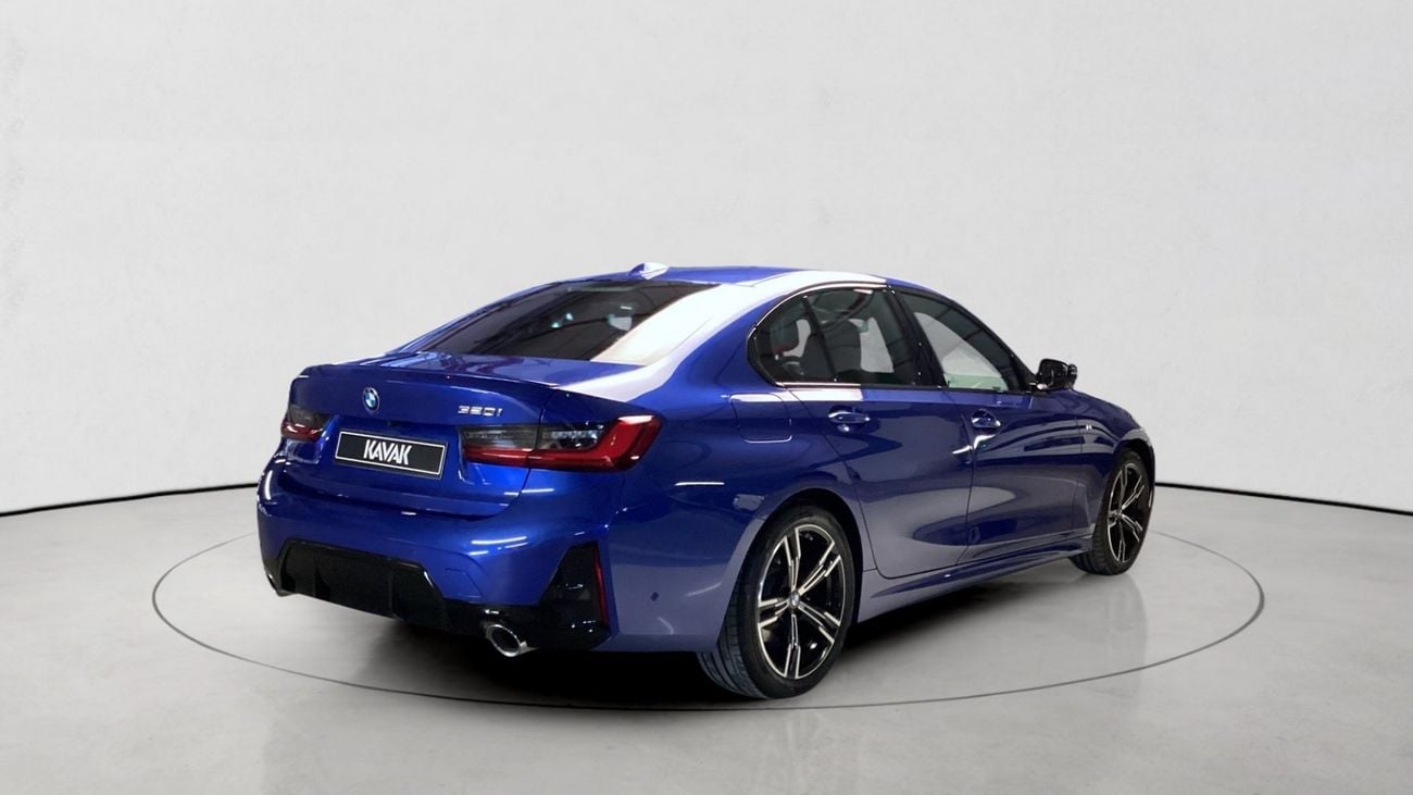 BMW 320i M SPORT | Guaranteed Warranty | 0 Down Payment