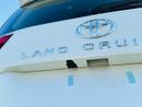 Toyota Land Cruiser TOYOTA LAND CRUISER (300 SERIES) VX 3.5L  WHITE 2026