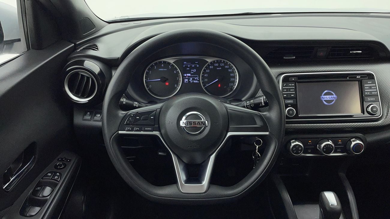 Nissan Kicks SV NAVIGATION 1.6 | Zero Down Payment | Home Test Drive