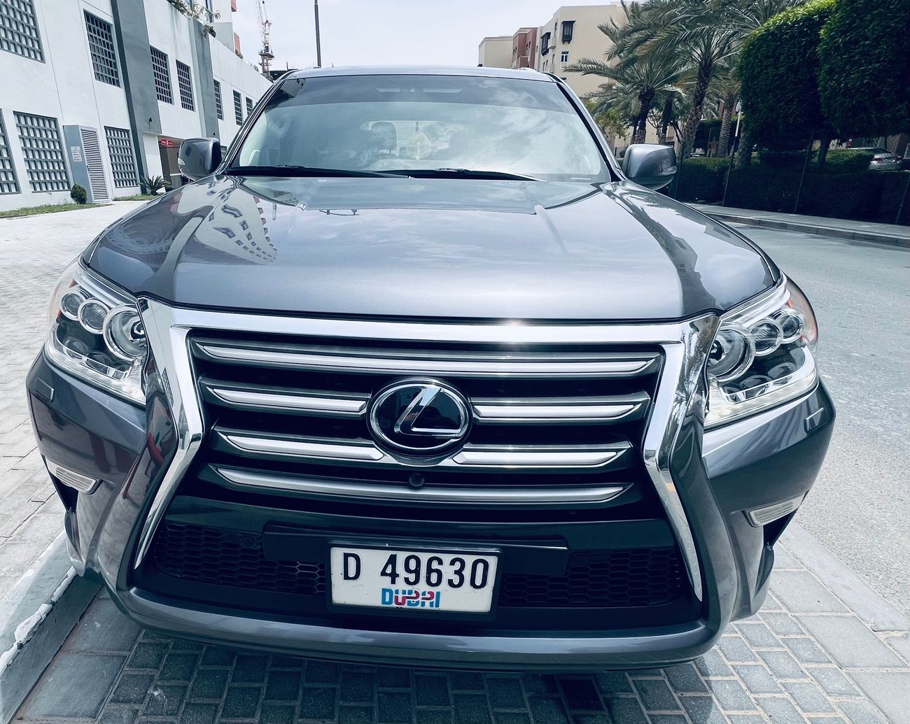 Lexus GX460