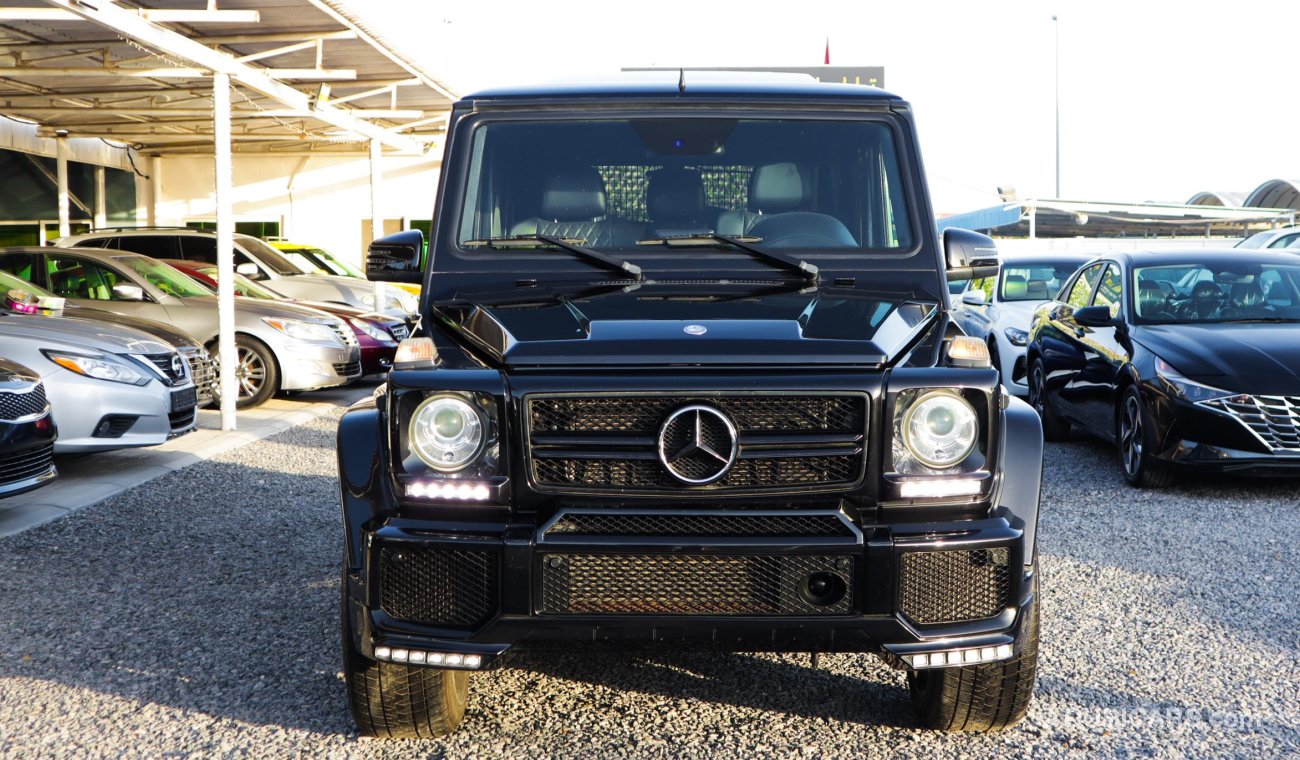 مرسيدس بنز G 63 AMG