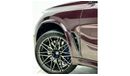BMW X5M Competition Competition 2021 BMW X5 M Competition, Full BMW Service History, Warranty, GCC.