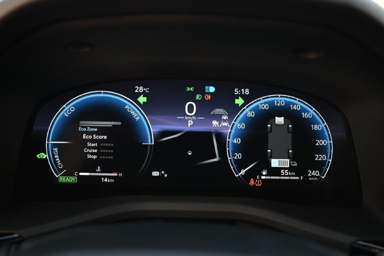 Toyota Camry 2025 TOYOTA CAMRY HYBRID LUMIERE 2.5L PETROL 5-SEATER AUTOMATIC