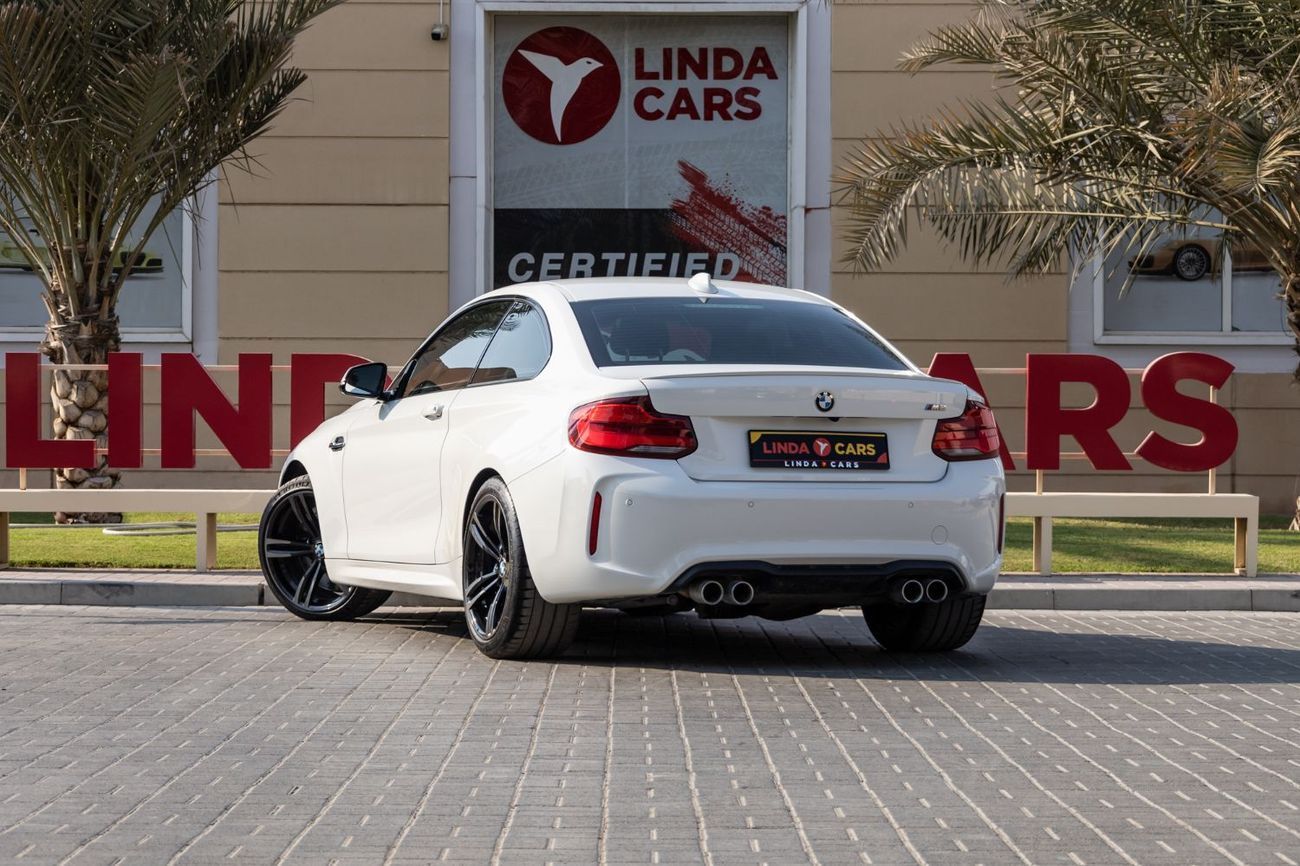 BMW M2 Std 3.0L M/T