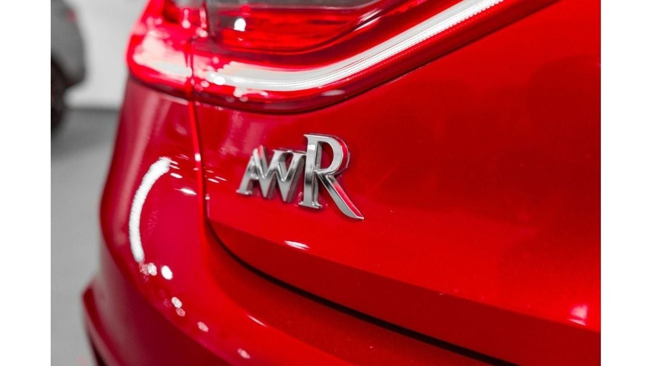 رينو ميجان RS