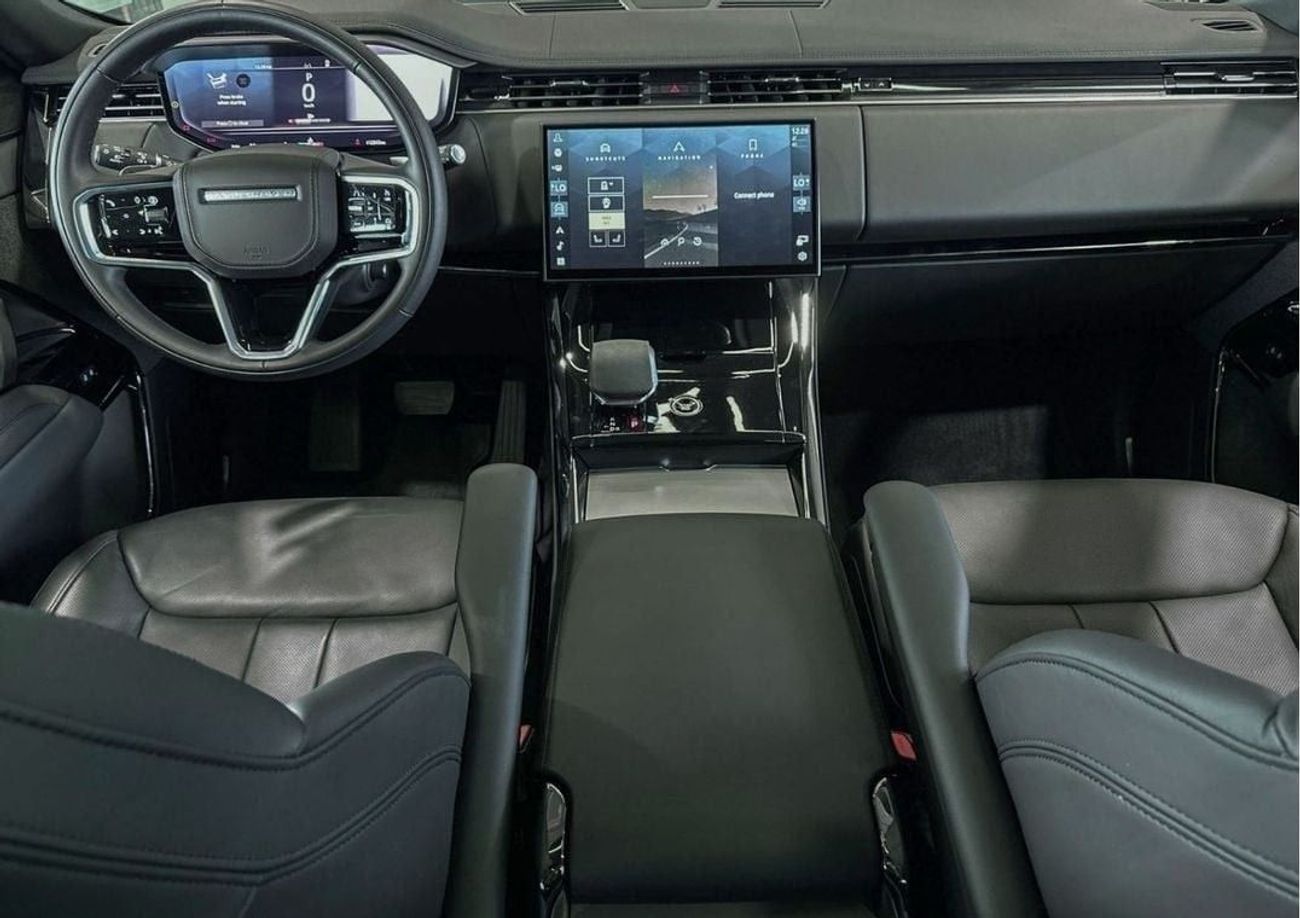 لاند روفر رينج روفر سبورت SE P360