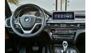 BMW X5 Only 9,000 Kms From New! - AED 3,701 Per Month! -0% DP