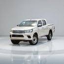 تويوتا هيلوكس DLX 2.4 DSL M/T POWER WINDOW WHITE/RED 2026