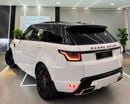 Land Rover Range Rover Sport Supercharged 5.0L Autobiography Ultimate Edition