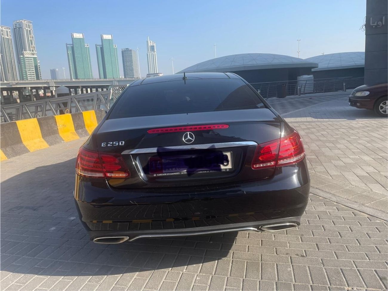مرسيدس بنز E 250 Std 2.0L