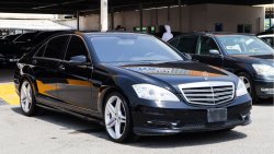 Mercedes-Benz S 500