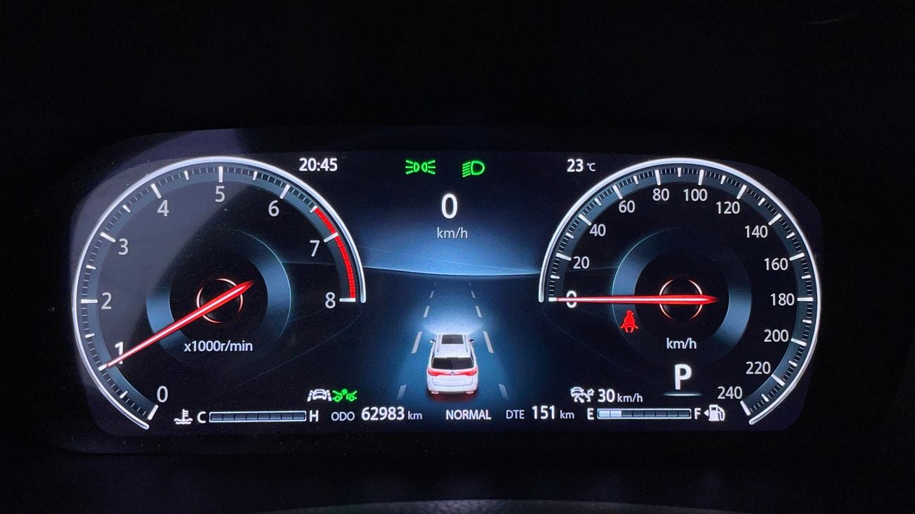 Changan CS95 ROYAL 2 | Zero Down Payment | Home Test Drive