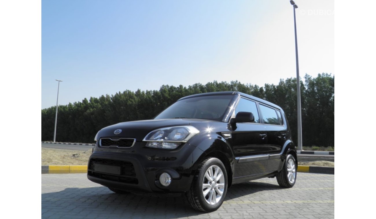 Kia Soul 2014 Ref#542