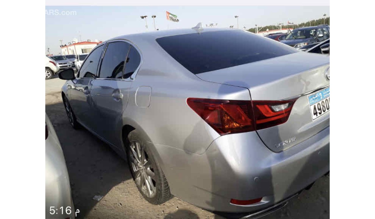 Lexus GS350 بيع او مبادله