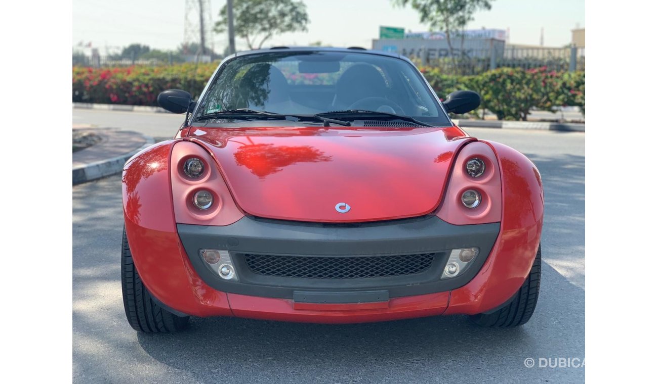 Smart Roadster **2008**