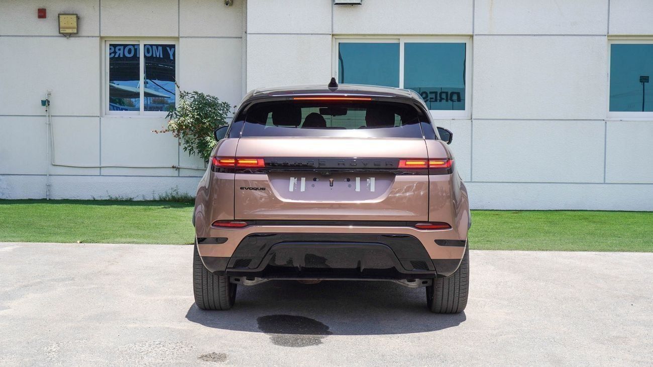 Land Rover Range Rover Evoque P300e 1.5P PHEV Autobiography (For Local registration plus 10%)