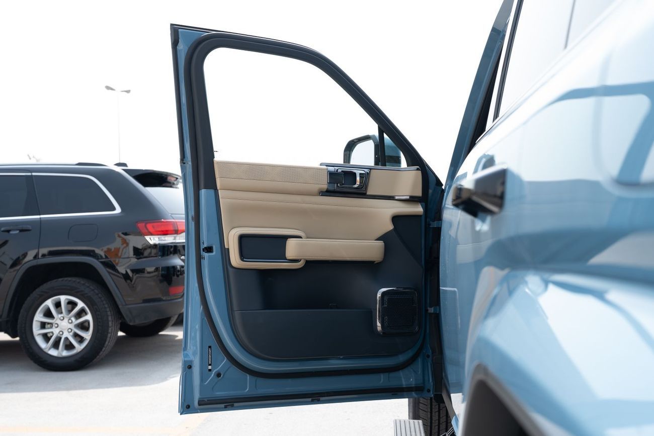 BYD Leopard 5 BYD Leopard 5 GE Smart Drive Ultra 2025 Blue