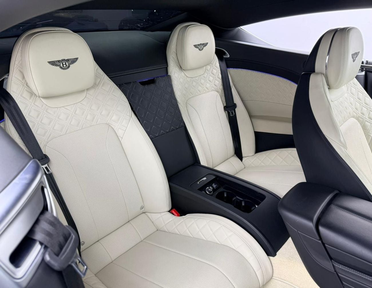 Bentley Continental GT 2019 Bentley Continental GT W12, Warranty, Service History, Euro Spec.