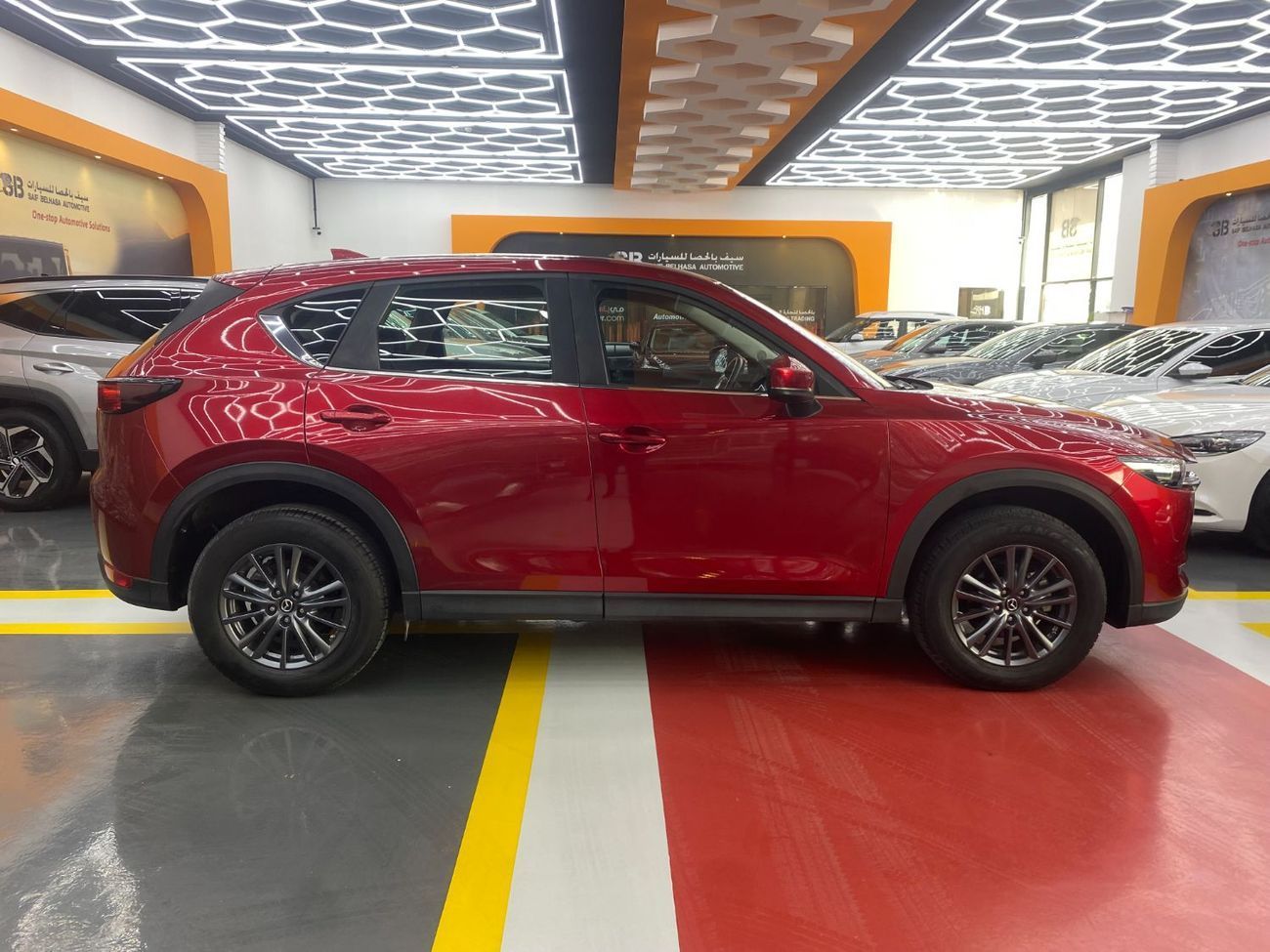 Mazda CX5 GS 2.5L Promotion Price | Zero Down Payment | GCC | Under Warranty | Certified Pre-owned |