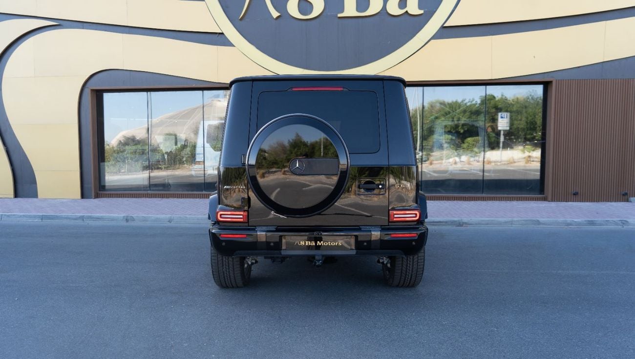 Mercedes Benz G63 AMG Brand New