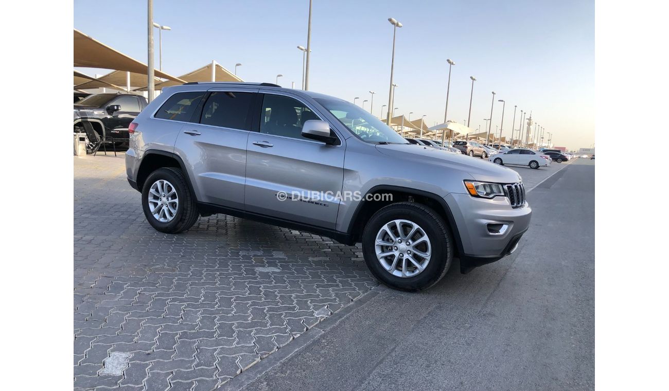 جيب جراند شيروكي لاريدو American importer