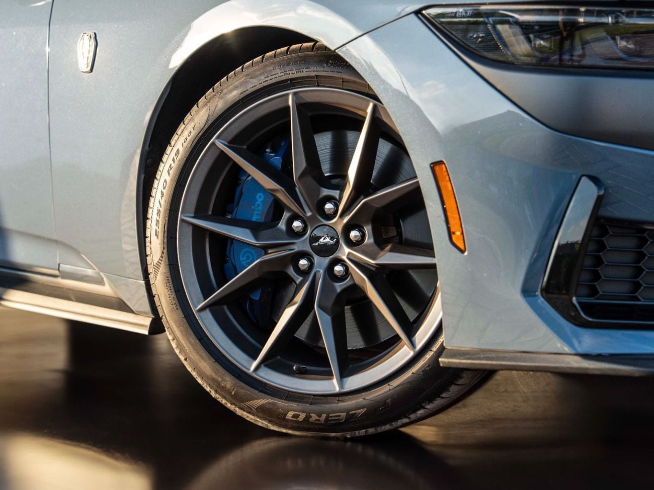 Ford Mustang DARK HORSE 5.0 (500HP) A/T