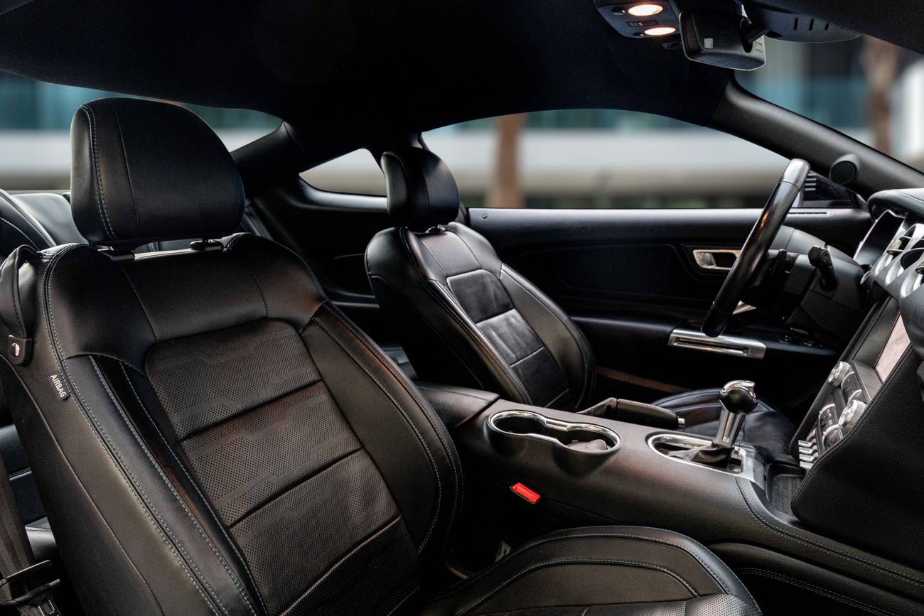 Ford Mustang Mustang GT Premium | Full Agency History | V8 | 2,850 P.M | 0% Downpayment | Perfect Condition!