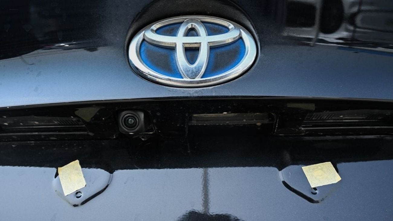 تويوتا كورولا TOYOTA COROLLA GLI 1.8 HYBRID -2024