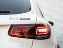 Mercedes Benz GLC 63 AMG