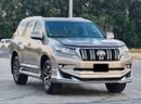 Toyota Prado TX-L 2016 Facelift to 2023 V4 Full Option Top Of The Range