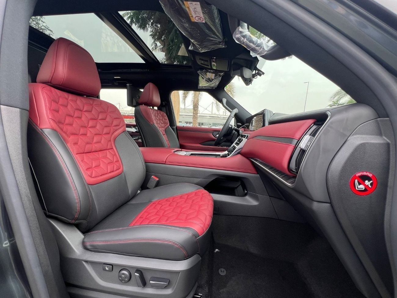 Nissan Patrol SE PLATINUM