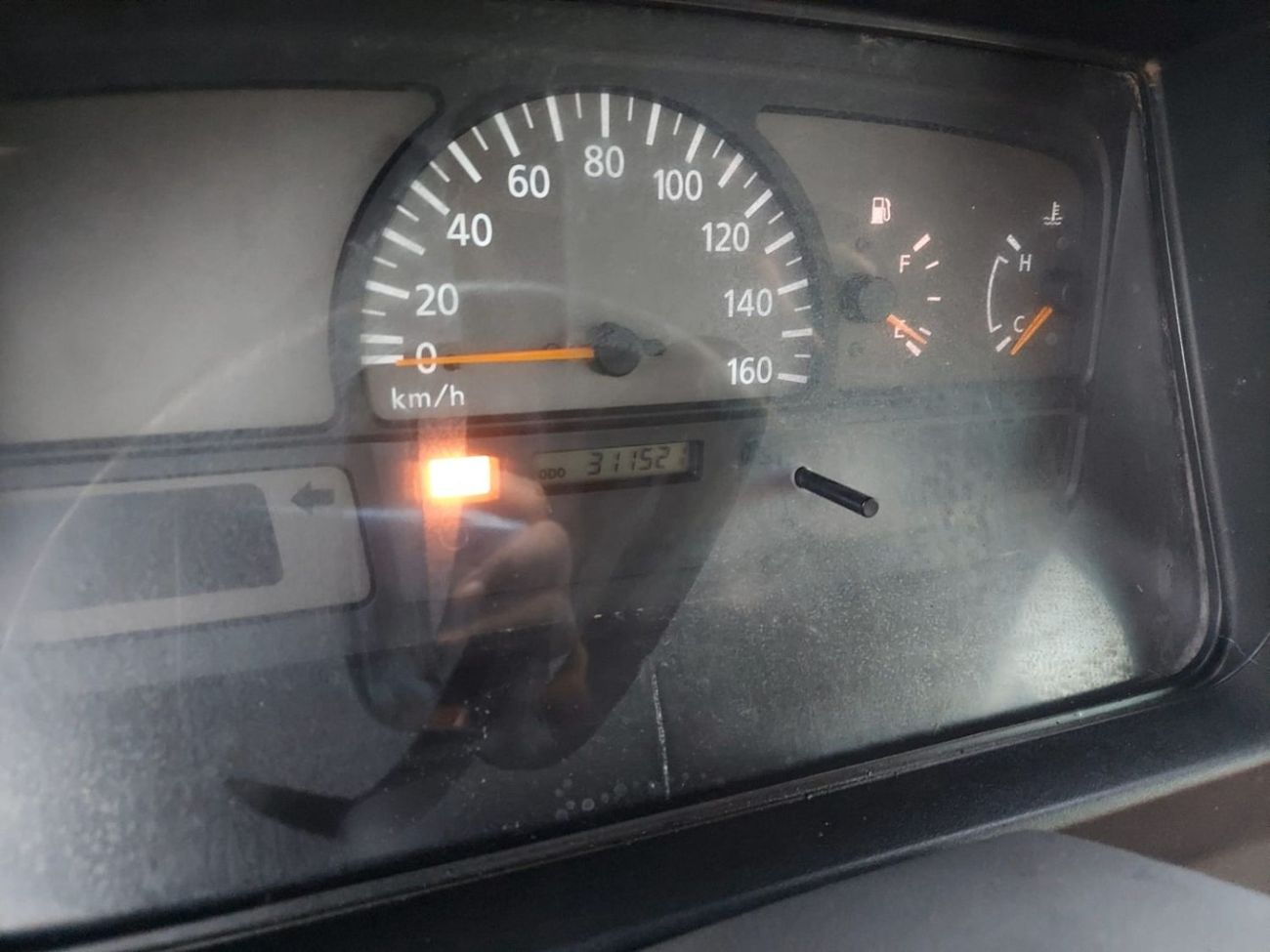 Nissan Civilian DIESEL 22 SEATER MANUAL TRANSMISSION