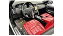 Land Rover Range Rover 2017 Range Rover Vogue V8 SE Supercharged, Warranty, Full Service History, Full Options, GCC