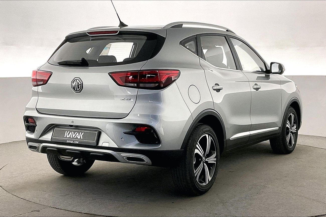 MG ZS Luxury | Guaranteed Warranty | 0 Down Payment